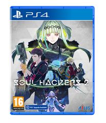 Soul Hackers 2 (Launch Edition) / PlayStation 4