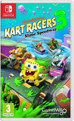 Nickelodeon Kart Racers 3: Slime Speedway / Nintendo Switch