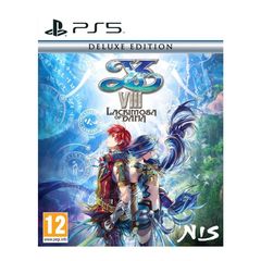 Ys VIII: Lacrimosa of DANA Deluxe Edition / PlayStation 5