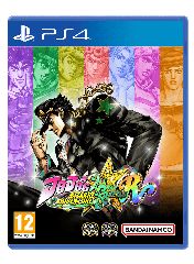 JOJO's Bizarre Adventure: All-Star Battle / PlayStation 4