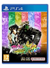 JOJO's Bizarre Adventure: All-Star Battle / PlayStation 4