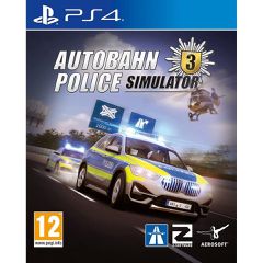 Autobahn Police Simulator 3 / PlayStation 4