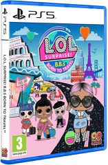 L.O.L. Surprise! B.B.s BORN TO TRAVEL / PlayStation 5
