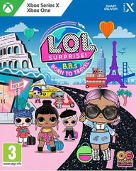 L.O.L. Surprise! B.B.s BORN TO TRAVEL / Xbox Series X
