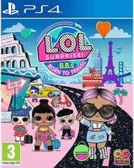 L.O.L. Surprise! B.B.s BORN TO TRAVEL / PlayStation 4