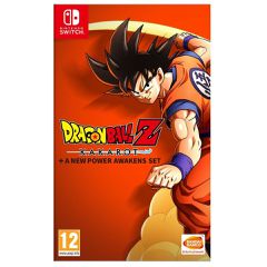 Dragon Ball Z: Kakarot / Nintendo Switch