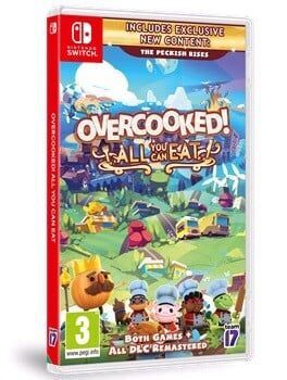 Overcooked! All You Can Eat / Nintendo Switch