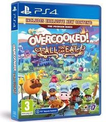 Overcooked! All You Can Eat / PlayStation 4