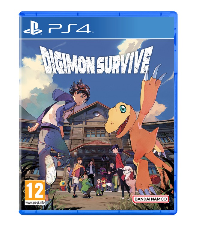 Digimon Survive / PlayStation 4