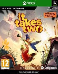 IT TAKES TWO (XONE/XSERIESX) / Xbox One