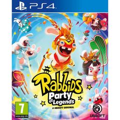 Rabbids: Party of Legends / PlayStation 4