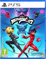 Miraculous Rise of the Sphinx / PlayStation 5