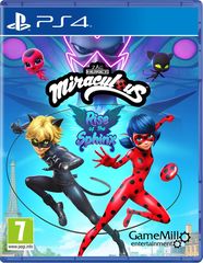 Miraculous Rise of the Sphinx / PlayStation 4