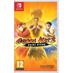 Cobra Kai 2: Dojos Rising / Nintendo Switch