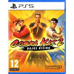 Cobra Kai 2: Dojos Rising / PlayStation 5