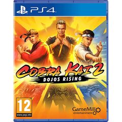 Cobra Kai 2: Dojos Rising / PlayStation 4