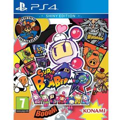 Super Bomberman R (Shiny Edition) / PlayStation 4