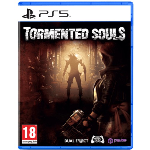 Tormented Souls / PlayStation 5
