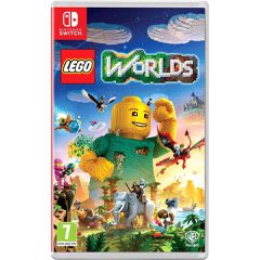 LEGO Worlds (DK/UK) / Nintendo Switch