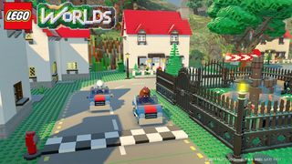 LEGO Worlds (DK/UK) / Nintendo Switch-thumb-1