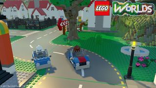 LEGO Worlds (DK/UK) / Nintendo Switch-thumb-2