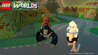 LEGO Worlds (DK/UK) / Nintendo Switch-thumb-3