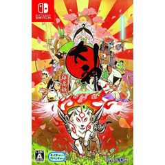 Okami HD (Import) / Nintendo Switch