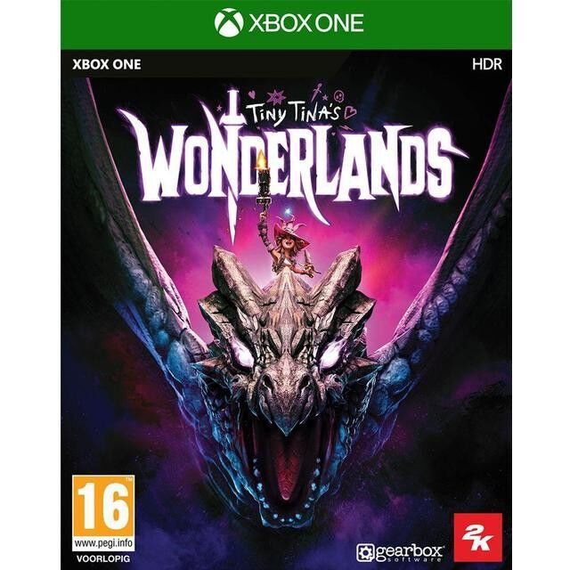 Tiny Tina's Wonderlands / Xbox One
