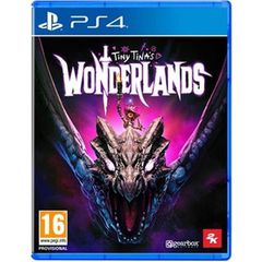 Tiny Tina's Wonderlands / PlayStation 4