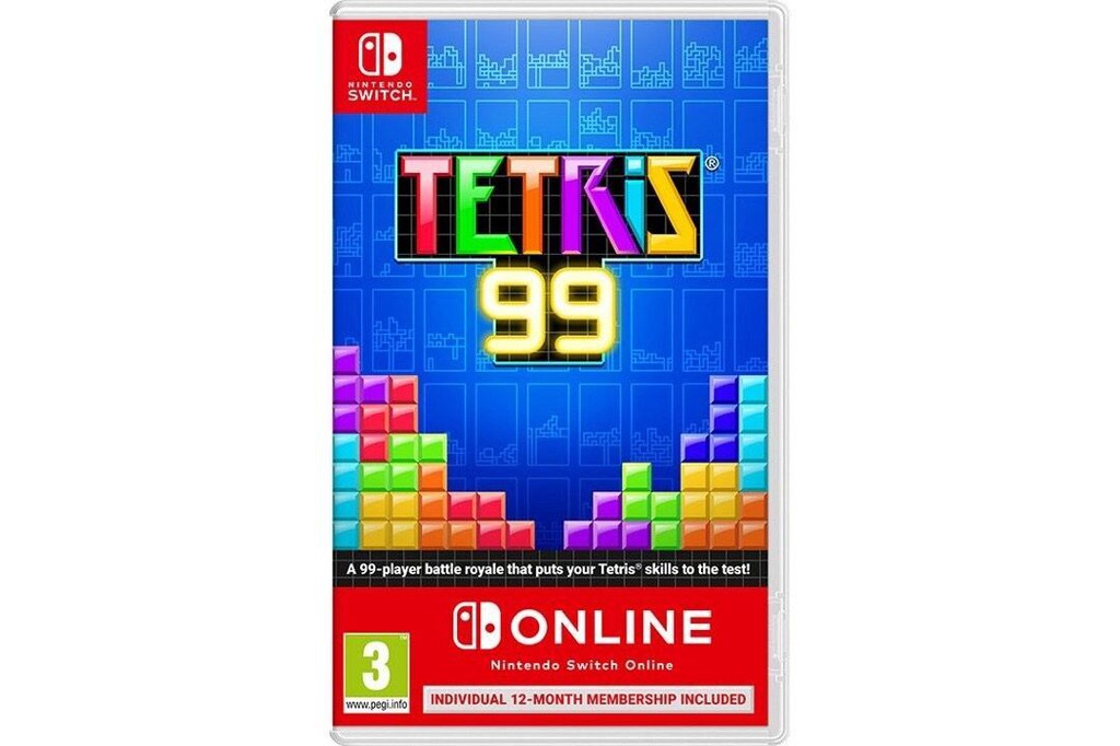 Tetris 99 / Nintendo Switch