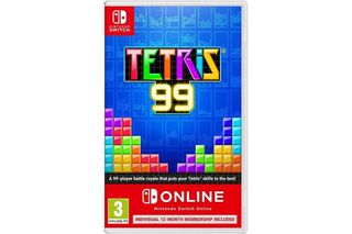 Tetris 99 / Nintendo Switch