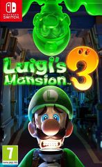 Luigi's Mansion 3 / Nintendo Switch