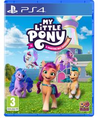 My Little Pony: A Maritime Bay Adventure / PlayStation 4