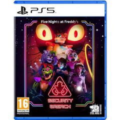 Five Nights at Freddy's: Security Breach / PlayStation 5
