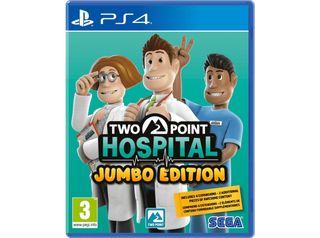 Two Point Hospital (Jumbo Edition) / PlayStation 4