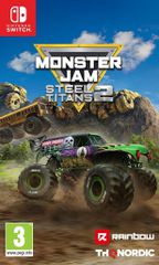 Monster Jam Steel Titans 2 / Nintendo Switch