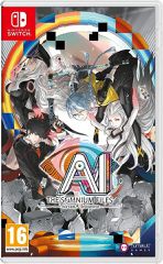 AI: The Somnium Files – nirvanA Initiative / Nintendo Switch