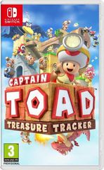 Captain Toad: Treasure Tracker / Nintendo Switch