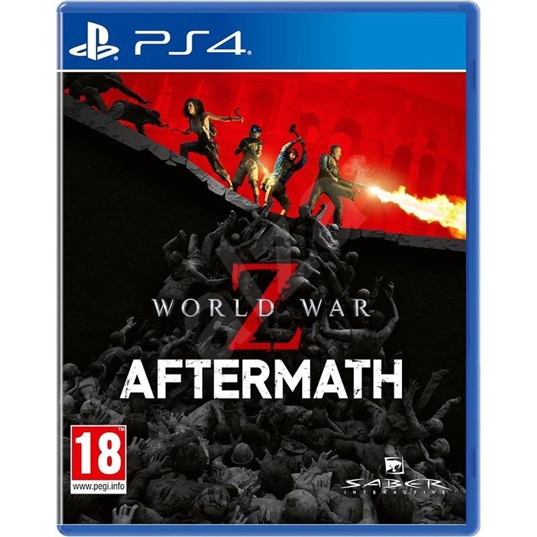 World War Z: Aftermath / PlayStation 4