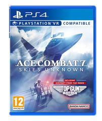 Ace Combat 7: Skies Unknown (Top Gun: Maverick Edition) / PlayStation 4