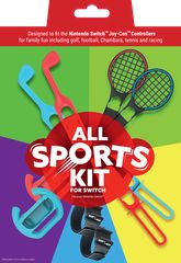 All Sports Kit for Switch / Nintendo Switch