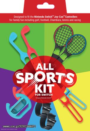 All Sports Kit for Switch / Nintendo Switch