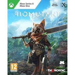 Biomutant / Xbox Series X