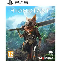 Biomutant / PlayStation 5