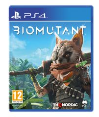 Biomutant / PlayStation 4