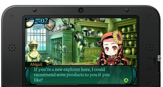 Etrian Odyssey 2: Untold / Nintendo 3DS-thumb-2