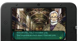 Etrian Odyssey 2: Untold / Nintendo 3DS-thumb-3