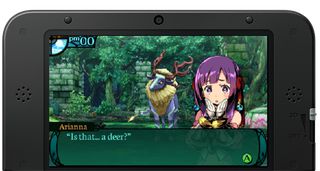 Etrian Odyssey 2: Untold / Nintendo 3DS-thumb-4