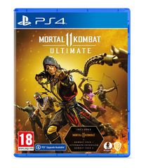 Mortal Kombat 11 Ultimate / PlayStation 4