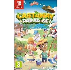 Castaway Paradise (Code in a box) / Nintendo Switch